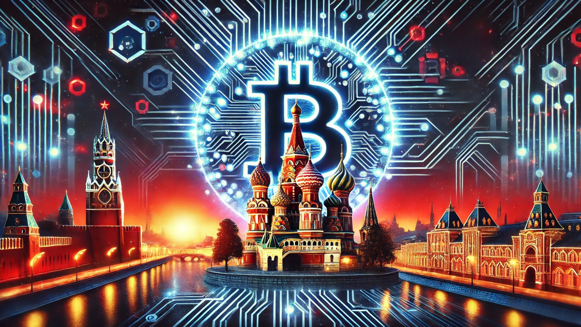 Russia crypto