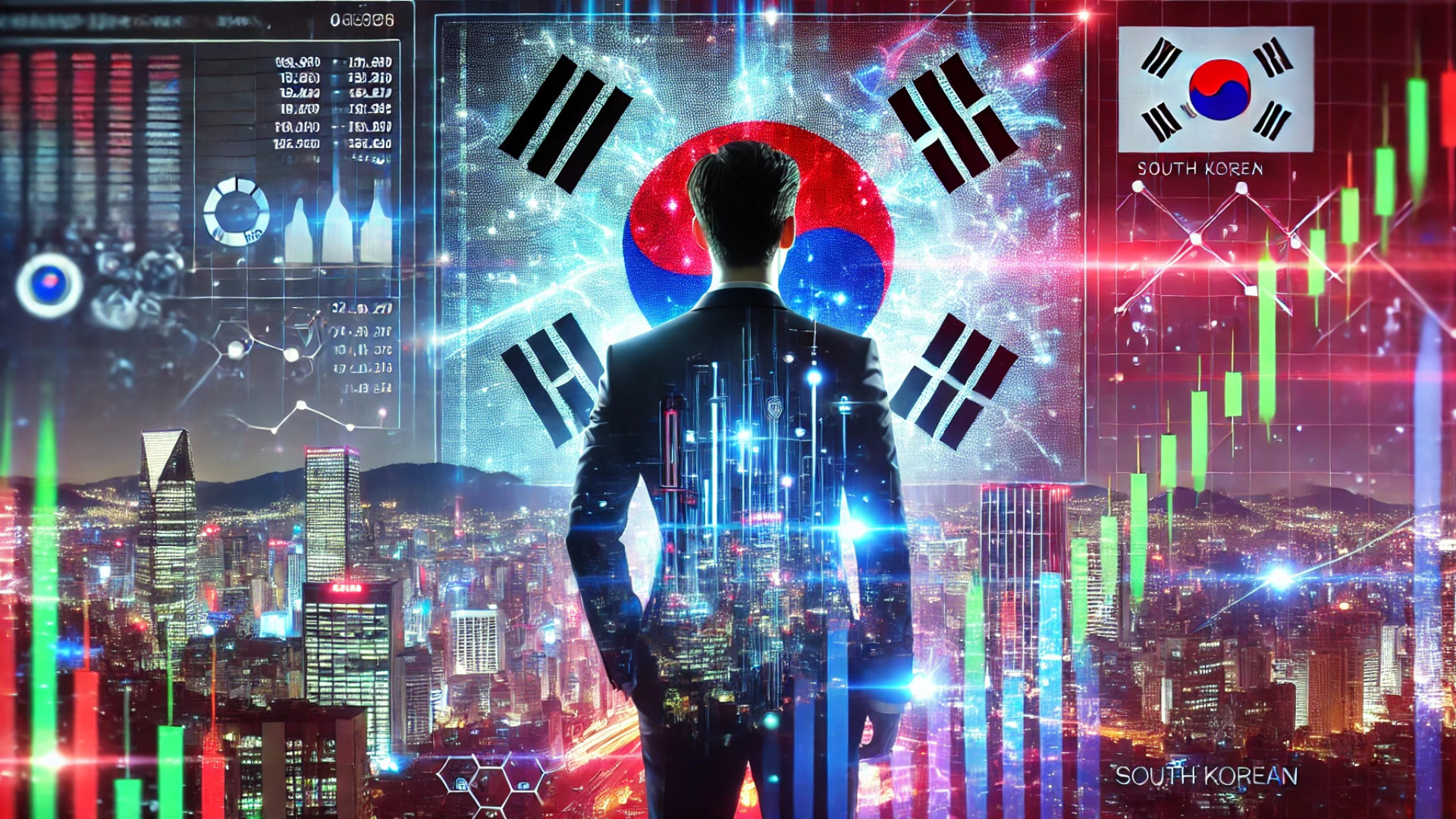 South korea