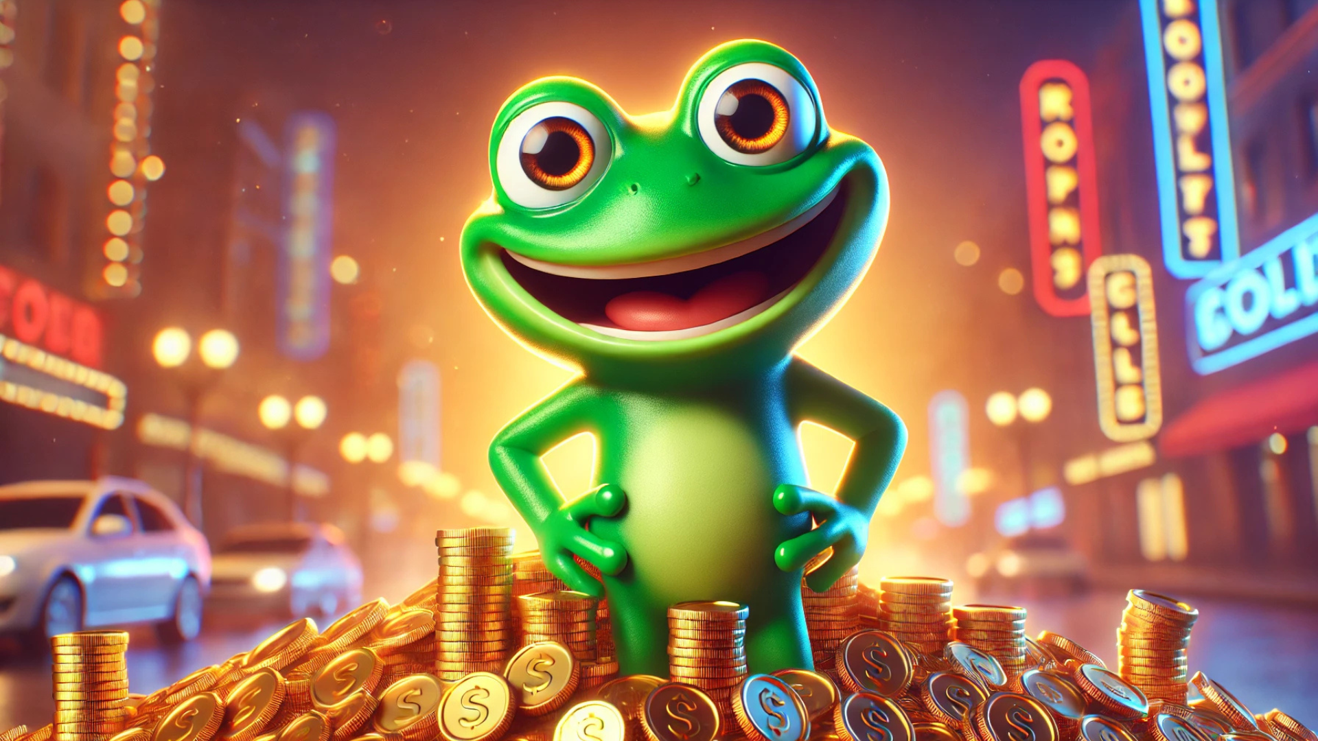 pepe coin
