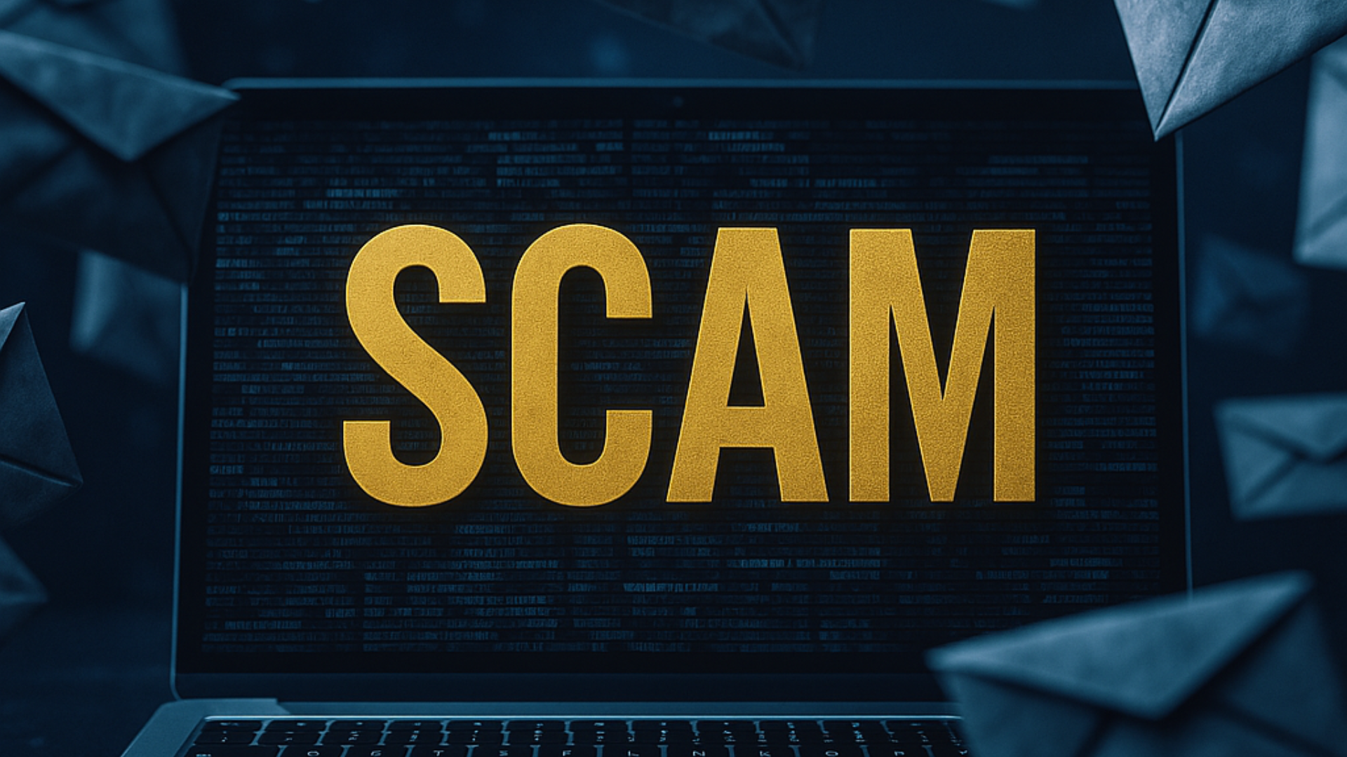 crypto scam