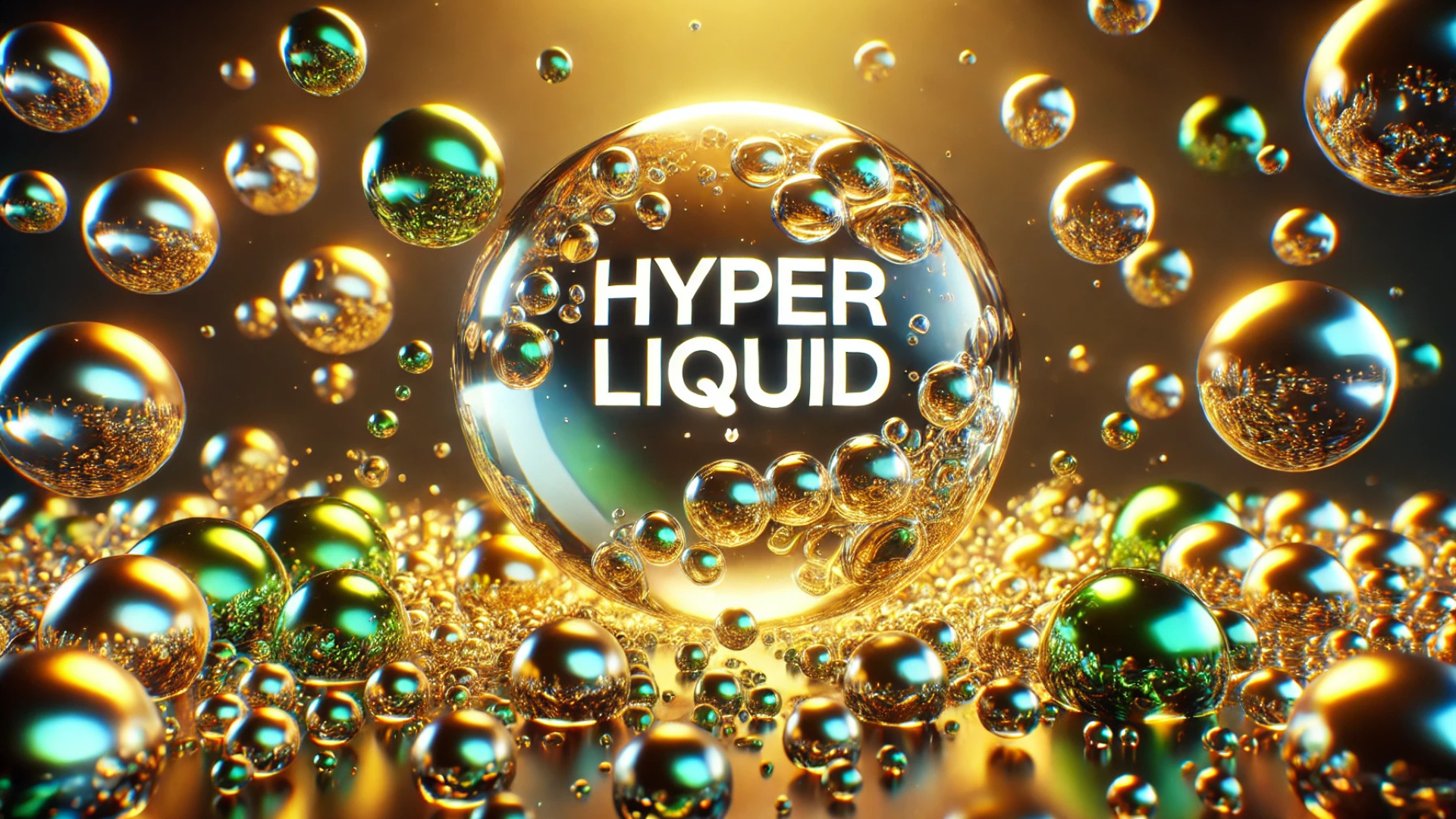 Hyper liquid