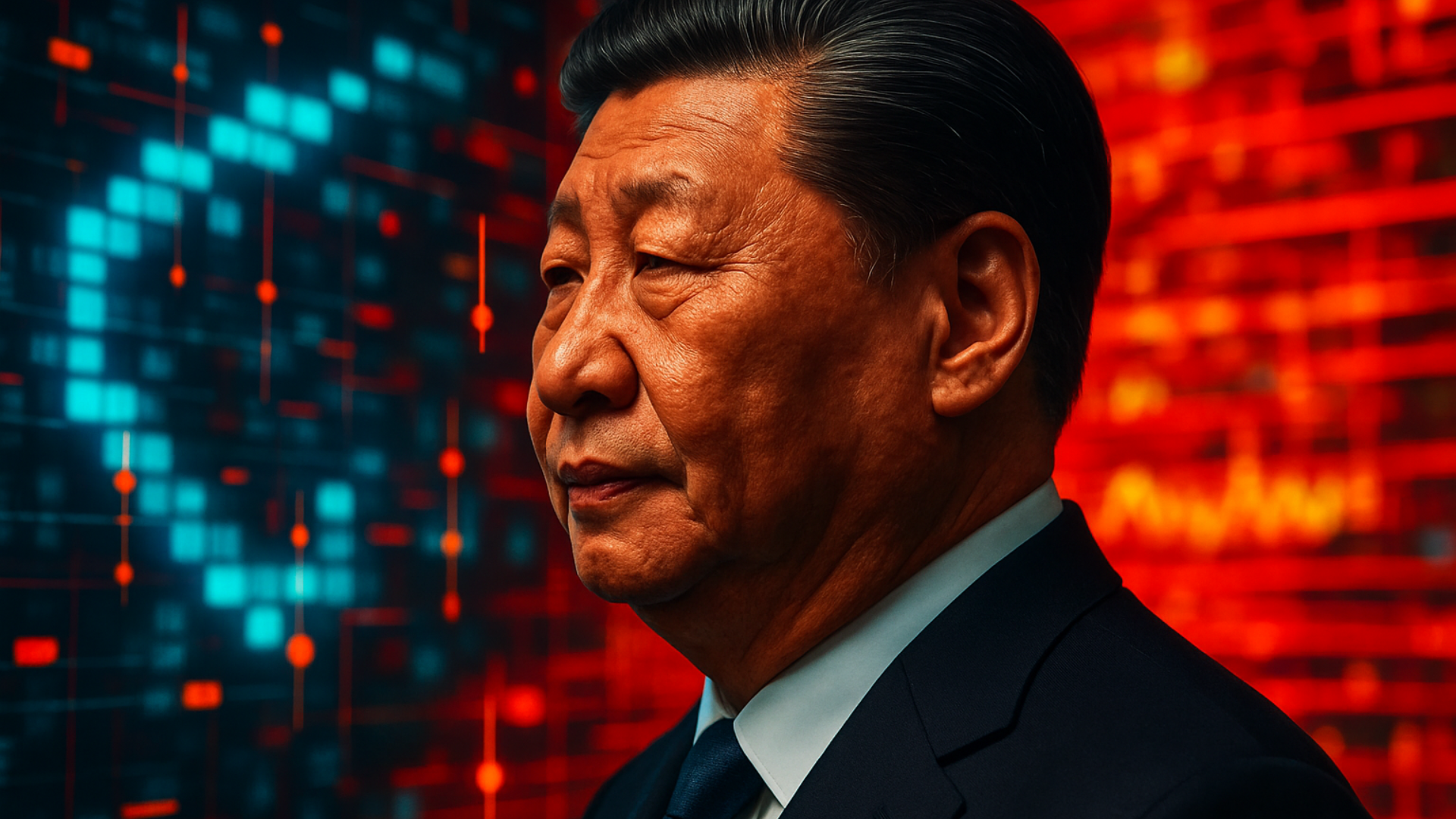 China