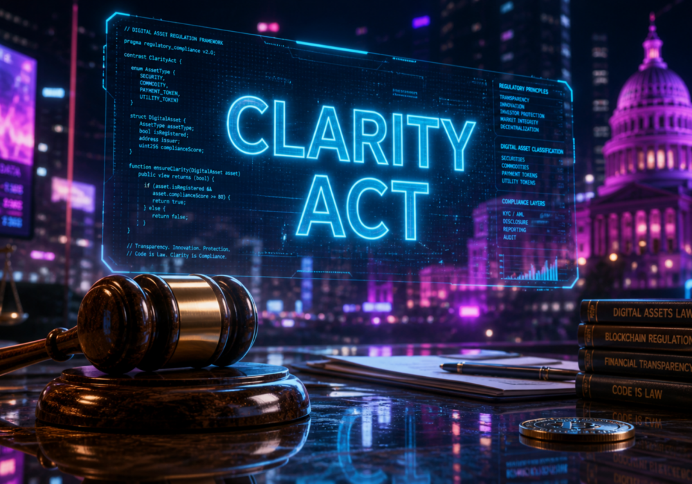 clarity act