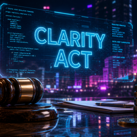 clarity act