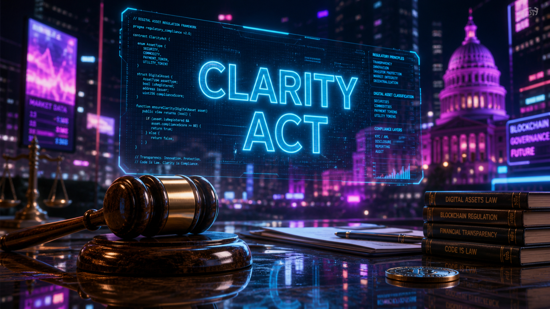 clarity act