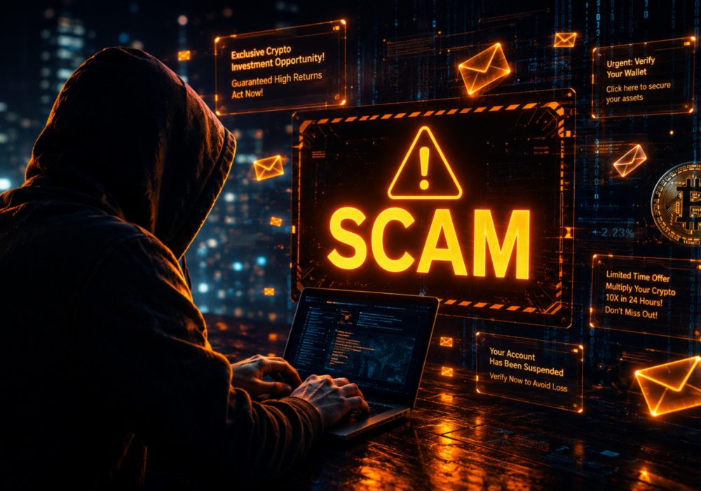 crypto scam