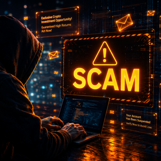 crypto scam