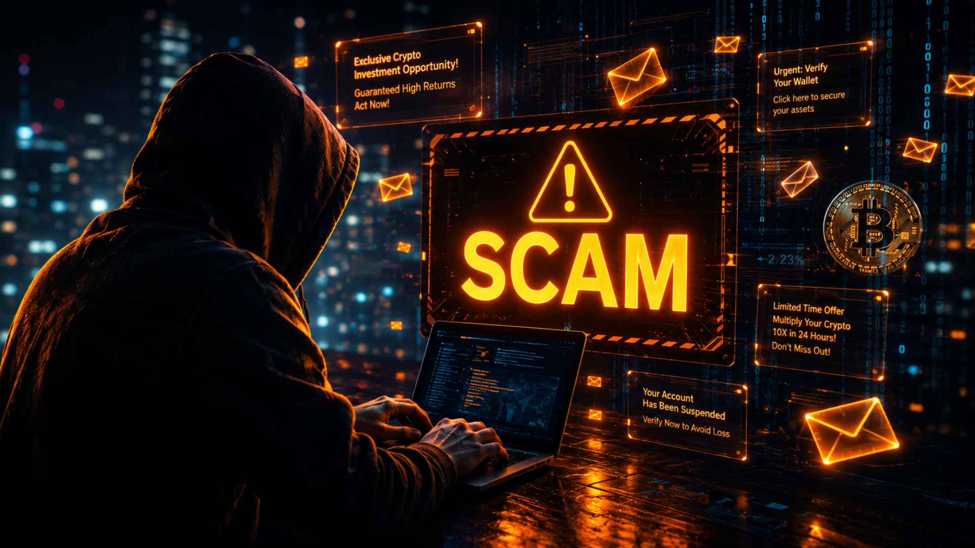 crypto scam