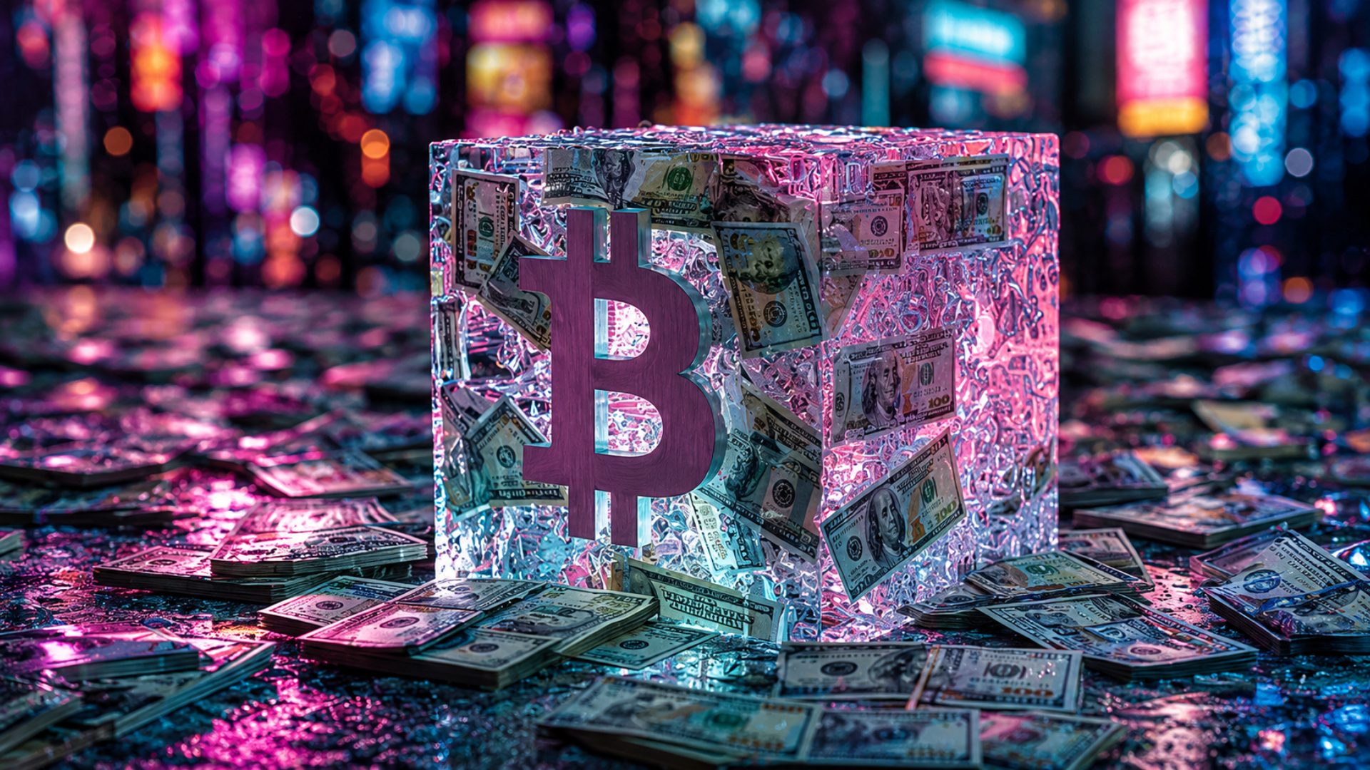bitcoin