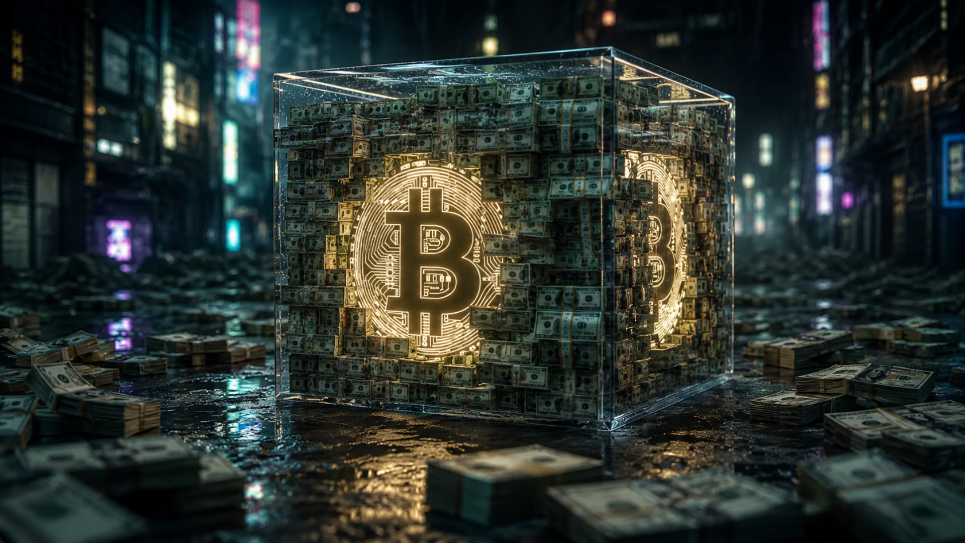 bitcoin
