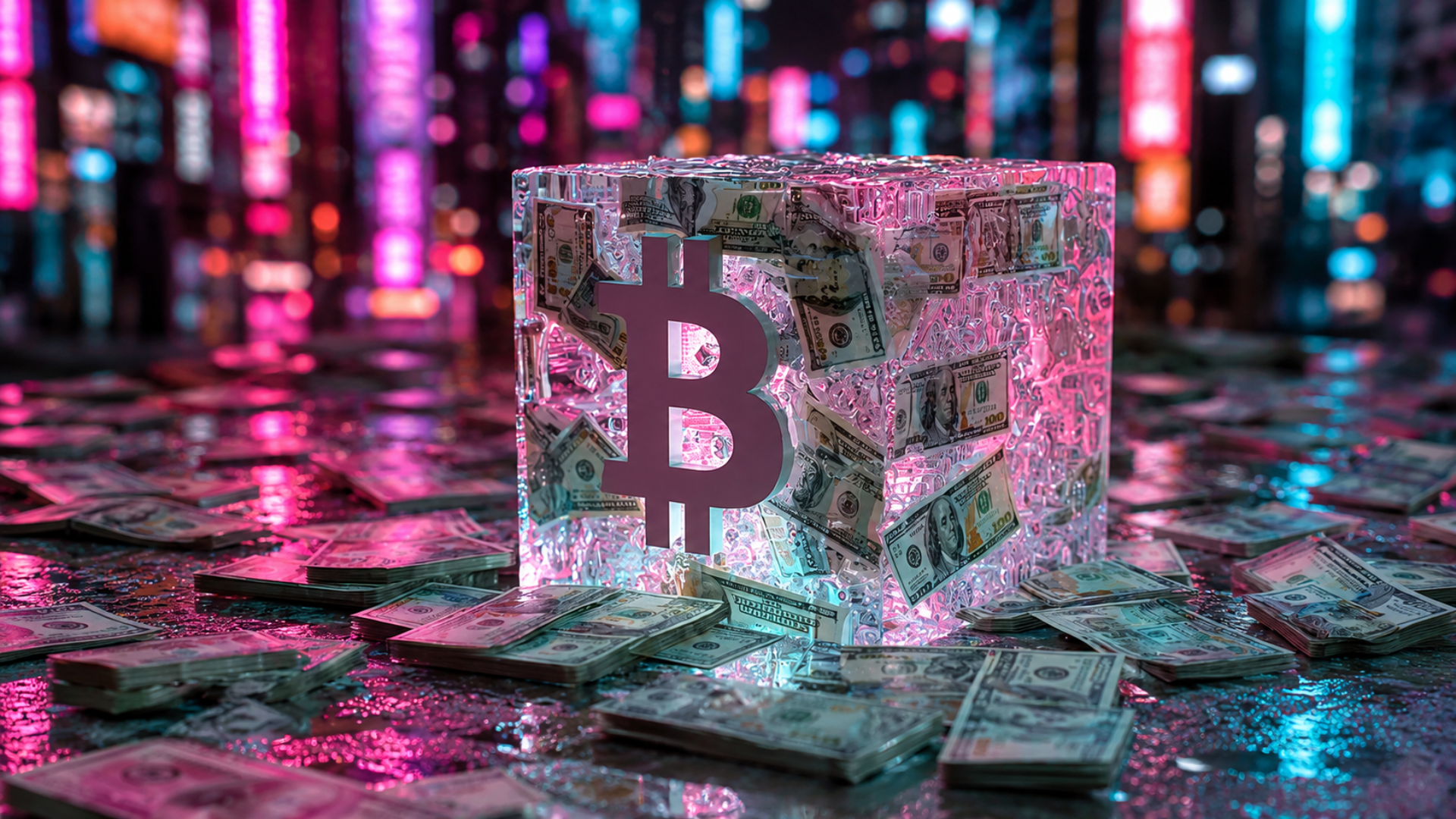 bitcoin
