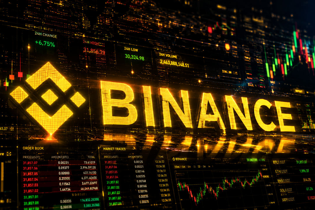 binance